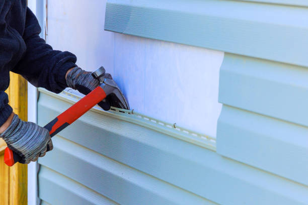 Reliable Storm Damage Siding Repair contractor in Mayesville, SC by Creative Siding