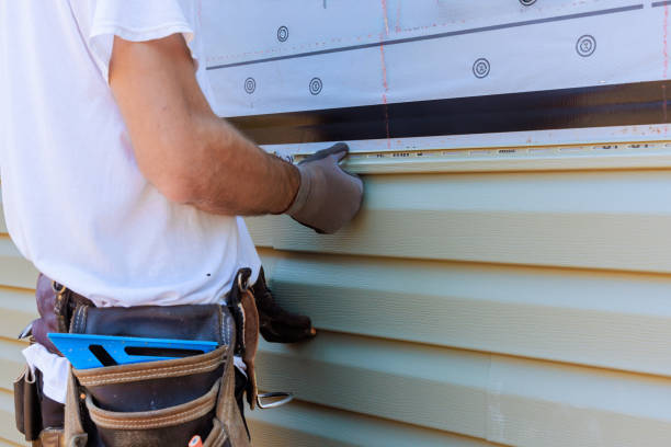 Affordable Storm Damage Siding Repair solutions in Mayesville, SC